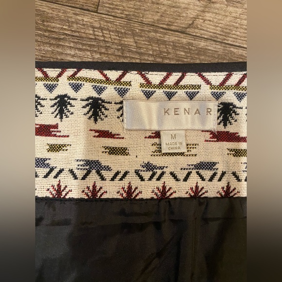 NEW! Anthropology Kenar Skirt MEDIUM Brand New BOH - Picture 5 of 6